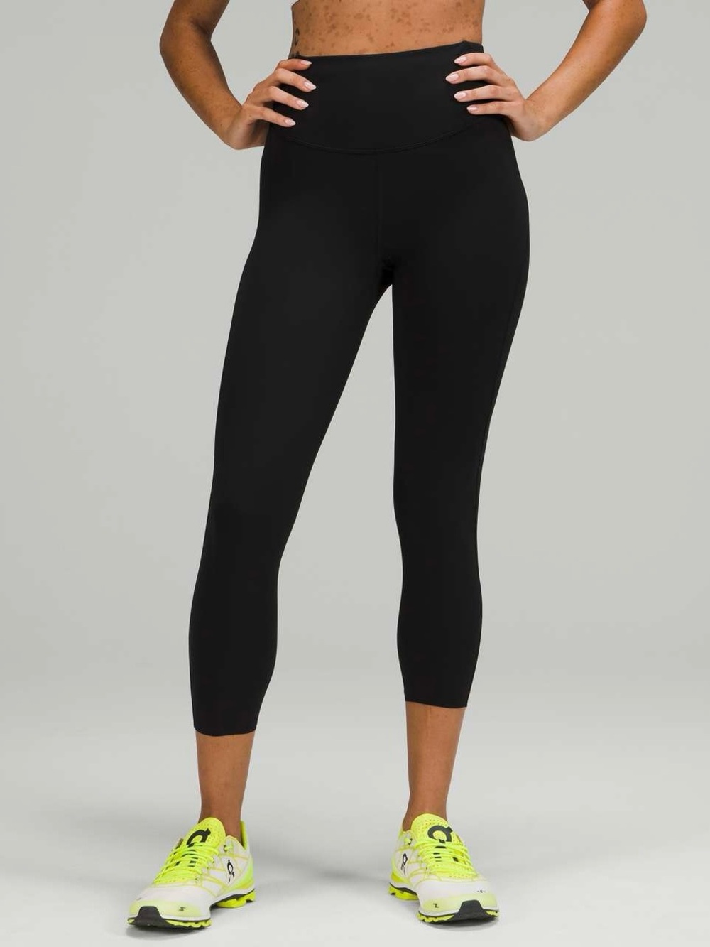 lululemon Base Pace High-Rise Crop 23"